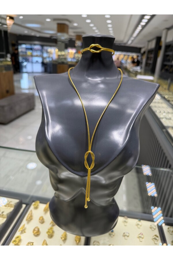 Aşk düğümü ince set 01