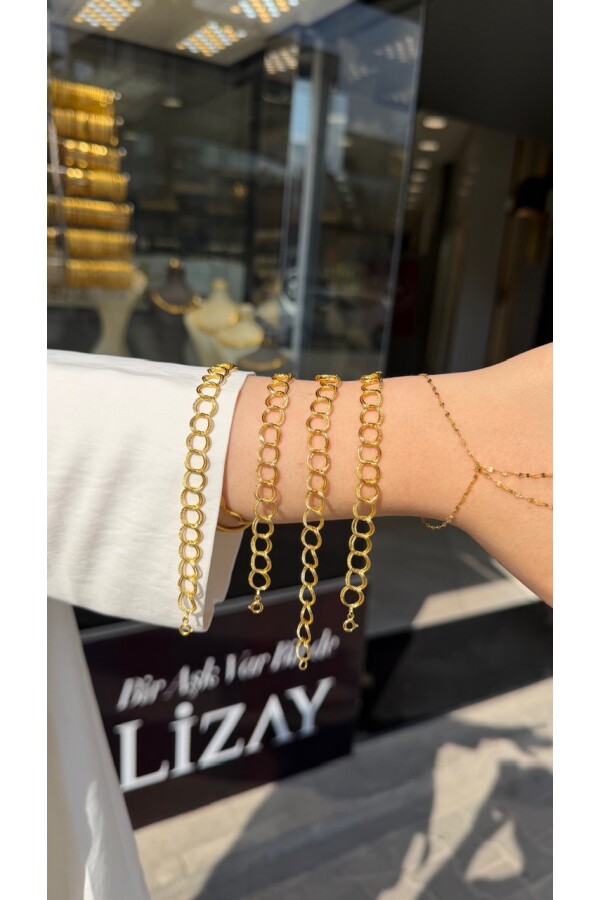 İnce Samanyolu bileklik