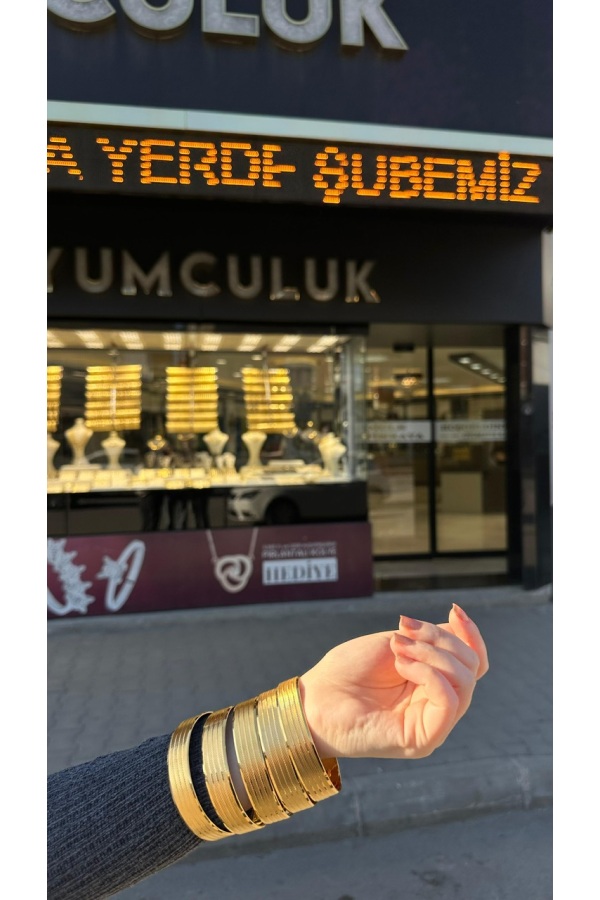 Rize bilezik 1 bucuk cm eninde