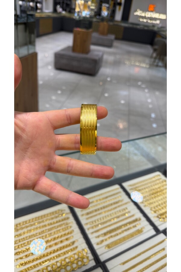 Rize bilezik 2 cm eninde