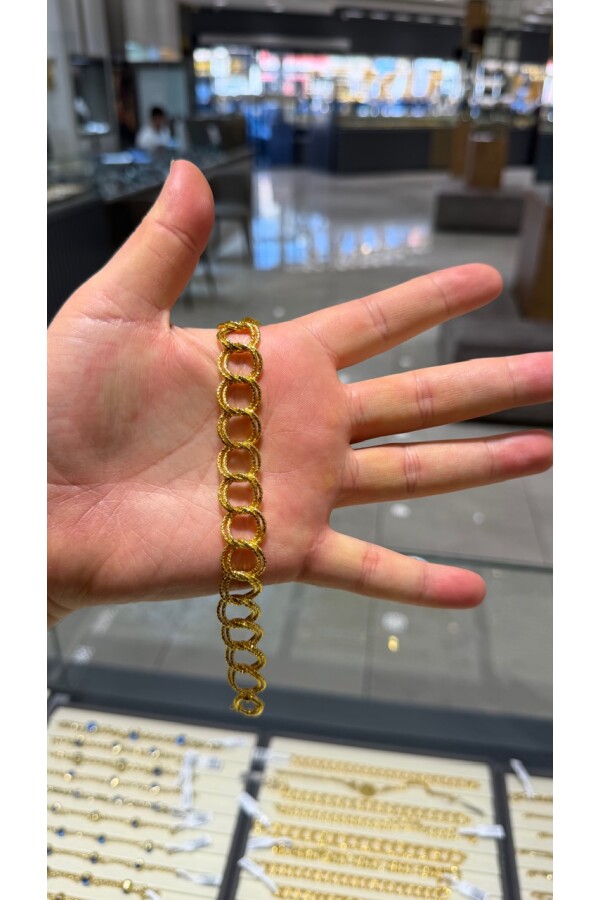 Samanyolu iri bileklik